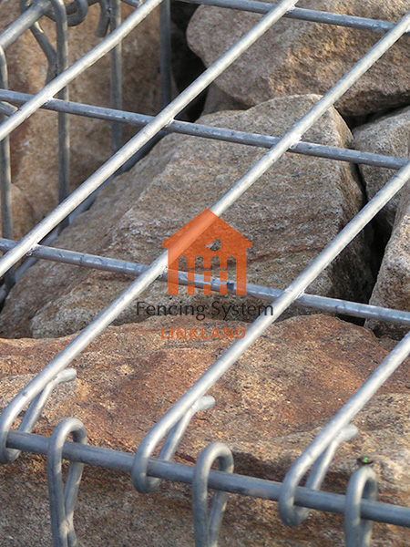 Anatomy of a Welded Gabion: Connection and Assembly Techniques